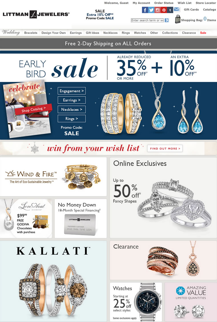 Littman Jewelers