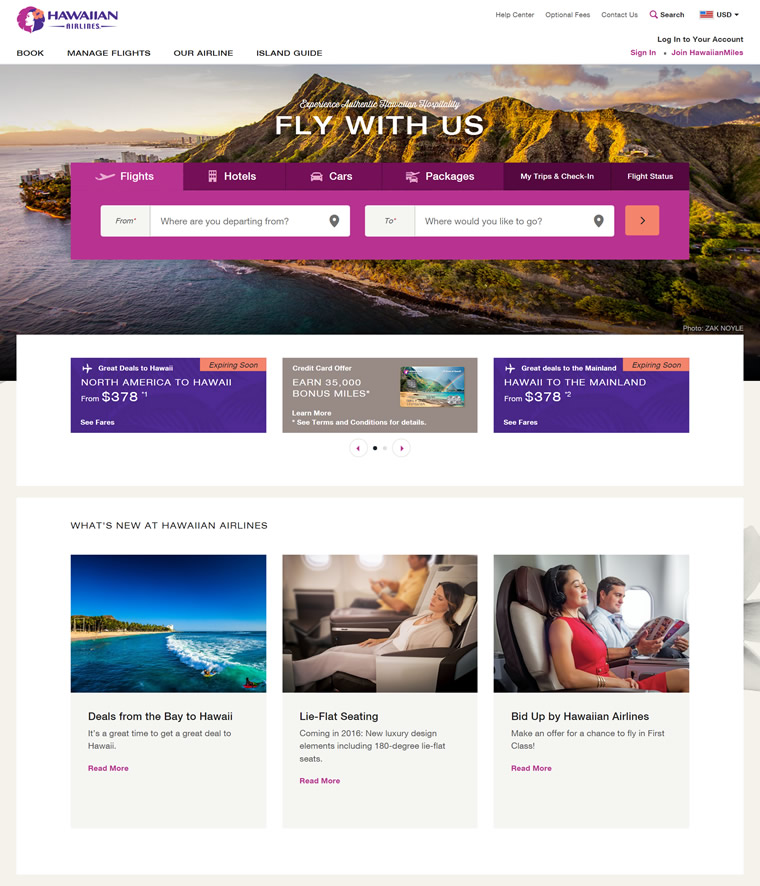 Hawaiian Airlines
