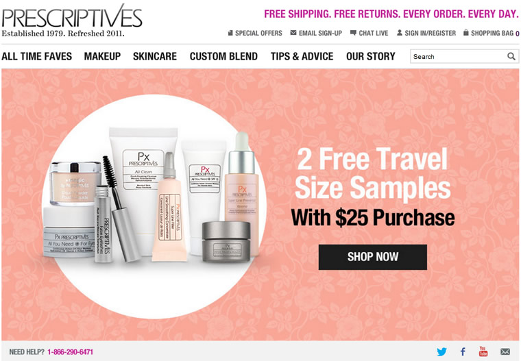 Prescriptives