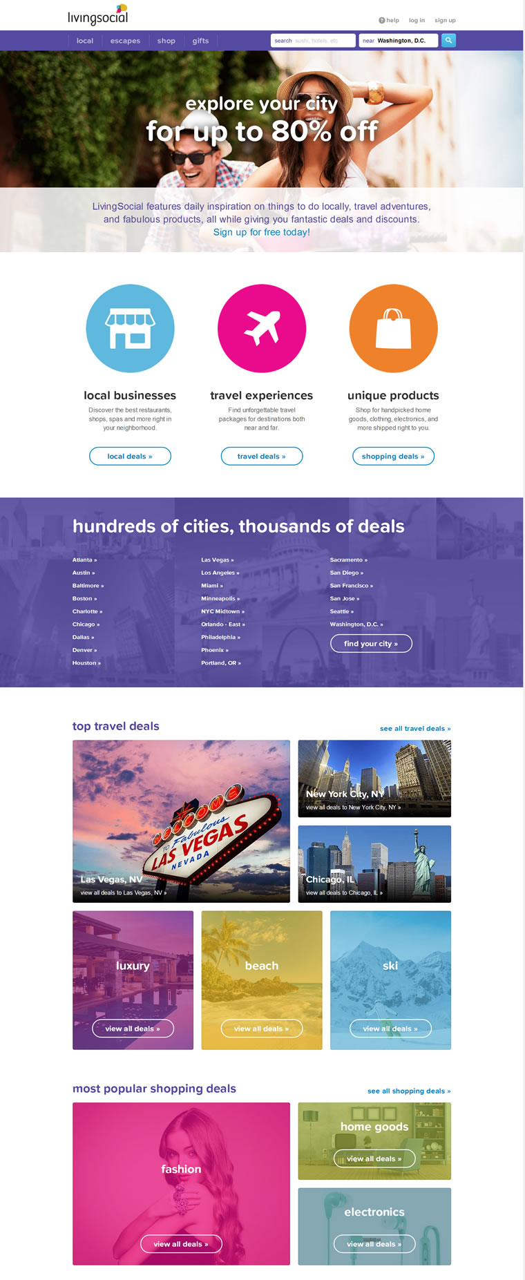 LivingSocial