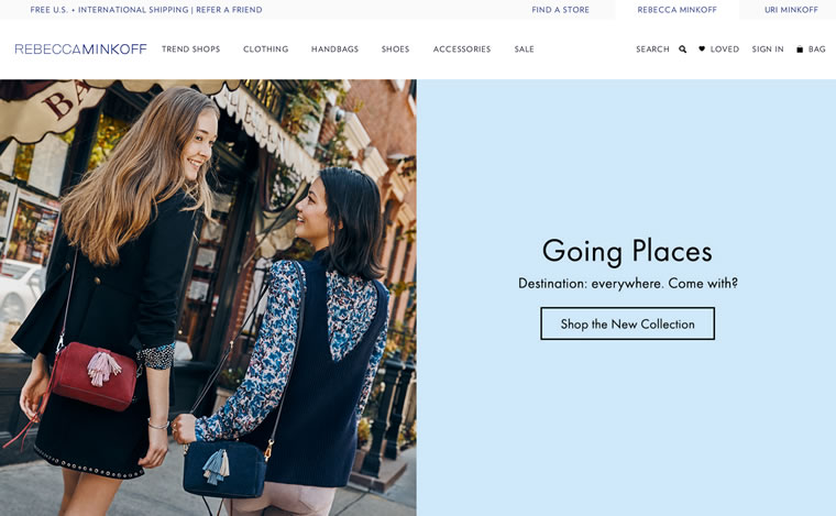 Rebecca Minkoff,