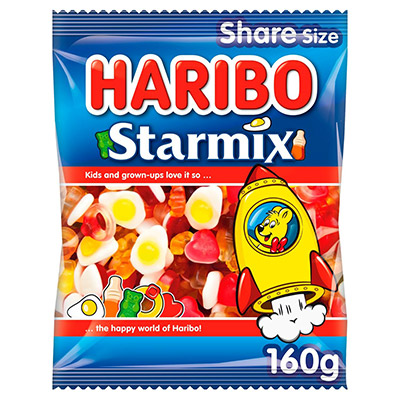 haribo软糖