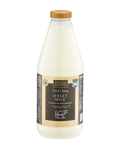 milk