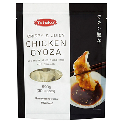 冷冻饺子