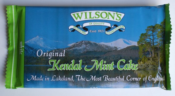 Wilsons-Mintcake