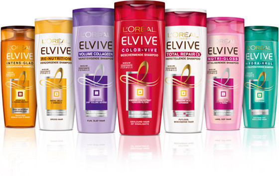 elvive-producten