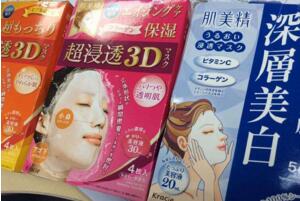 日本好用的面膜品牌有哪些 日本最好用的面膜排行榜