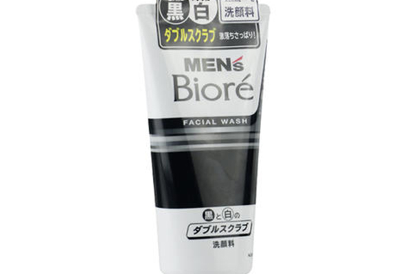男士控油洗面奶排行榜