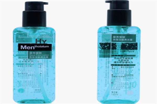 男士保湿水品牌排行榜 自然堂上榜，你平常都是用哪个品牌呢