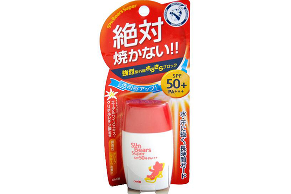 练车防晒霜排行榜10强