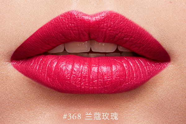兰蔻口红哪个颜色最火?2019兰蔻最火的口红色号排行榜
