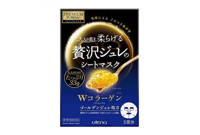 2019胶原蛋白面膜排行榜 还你弹润水光肌肤