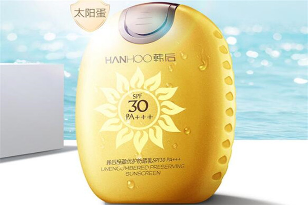 2019年全球公认最好的防晒霜，安耐晒金瓶你有入手过吗
