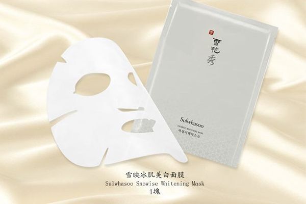 十款补水淡斑的面膜