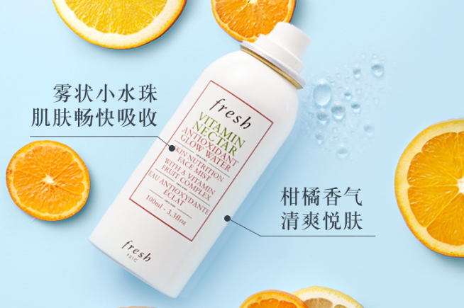 全球补水喷雾排行榜 击退肌肤问题，让皮肤焕发新活力