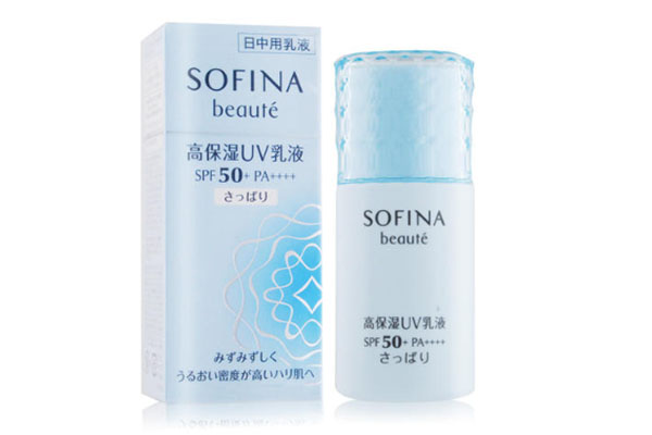 干皮肤最好用的防晒霜品牌排行榜