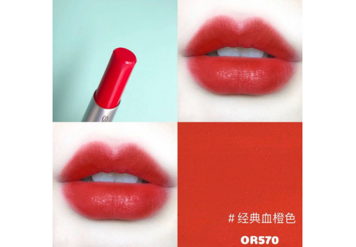 好看的橘红色口红排行榜 想要活泼元气好气色，就选这几款