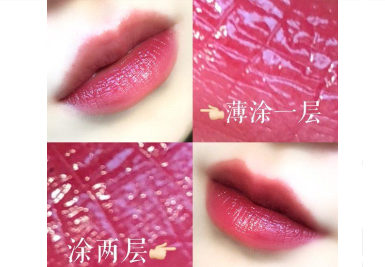 粉嫩减龄口红排行榜10强 重回18岁的口红，涂上你就是清新少女