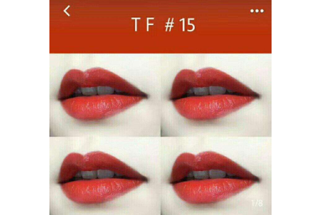 tf口红最火的色号排行榜 黑管16必入，简直美爆了
