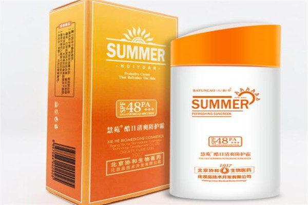 清爽不油腻的防晒霜排行榜 防晒又滋润，还不赶紧入手