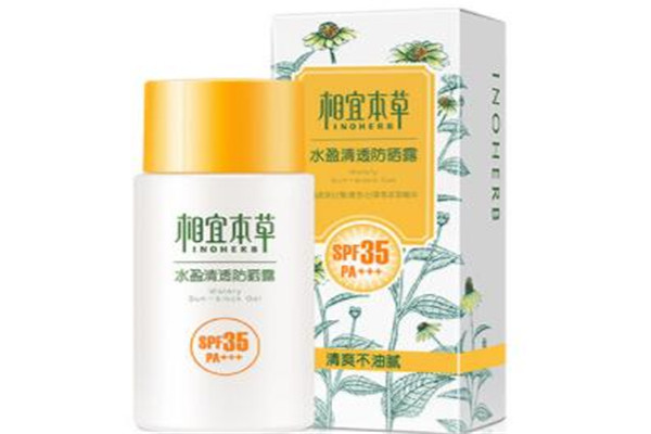 清爽不油腻的防晒霜排行榜 防晒又滋润，还不赶紧入手