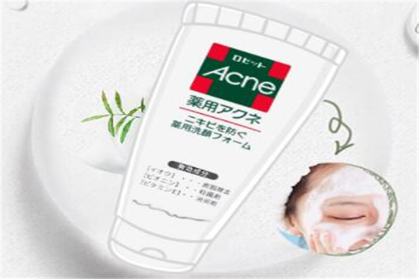 适合痘痘肌的洗面奶排行 让肌肤有恰到好处的温柔