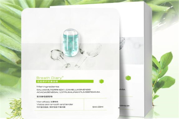 痘痘肌面膜排行榜 温和护肤，坚持使用还能还原白嫩肌