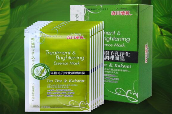 痘痘肌面膜排行 控油清痘选择些，便能还你水润无痘肌