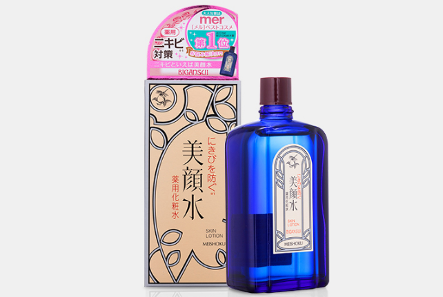 日本男士祛痘产品排行榜10强 温和无刺激，轻松预防痘痘肌