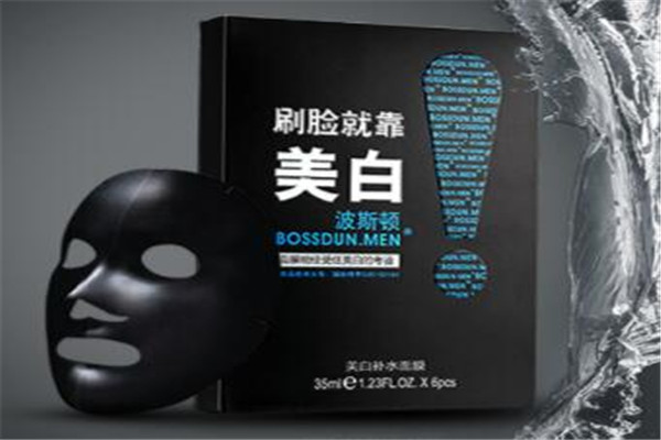 男士补水保湿面膜排行榜 选对了你就是小鲜肉，男士必看
