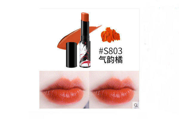 玛丽黛佳口红最火色号 小金钻S805最畅销，惊叹水405最气质