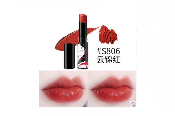玛丽黛佳口红最火色号 小金钻S805最畅销，惊叹水405最气质