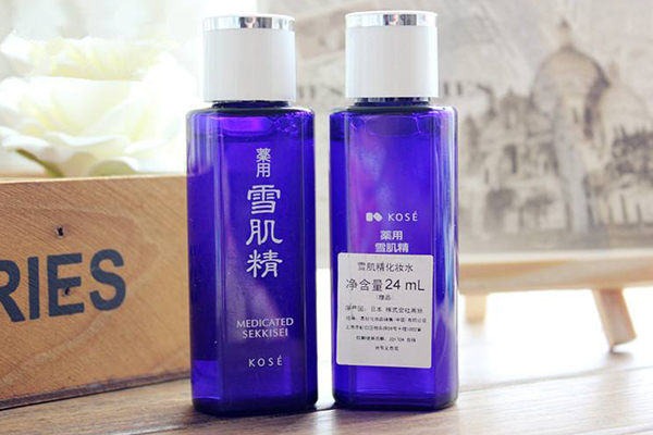 全球公认最好用的补水产品