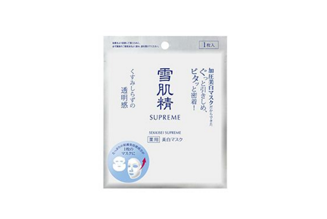 祛痘淡印面膜排行榜10强 打造白皙肌肤，就选这几款