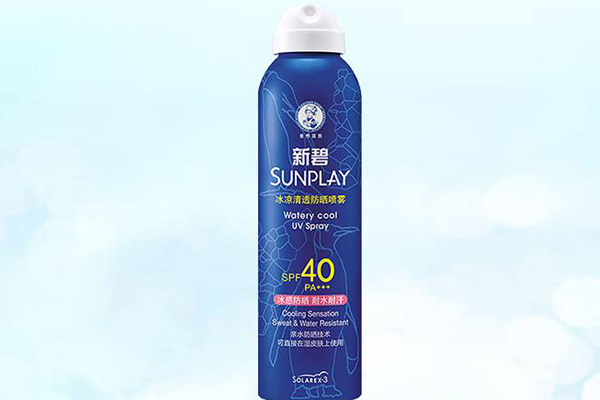 全球最好用的十大防晒喷雾
