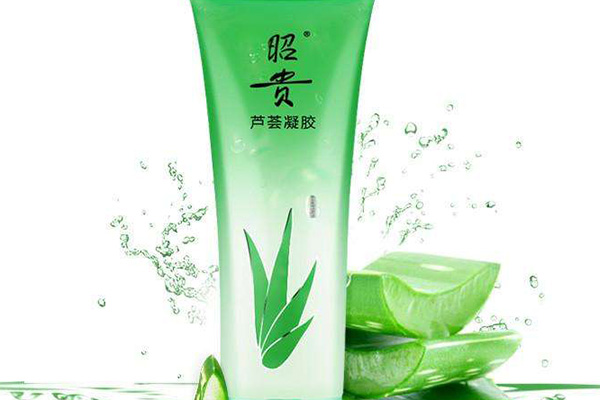 纯天然芦荟胶排行榜