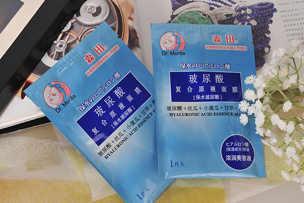 适合痘痘肌的平价面膜