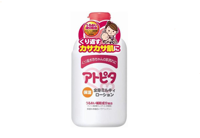 婴儿10大润肤乳排行榜 拒绝泛红起皮，妈妈的信赖之选