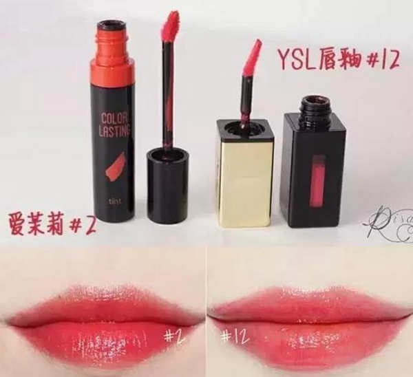 十款大牌口红平价替代色,都安排的明明白白