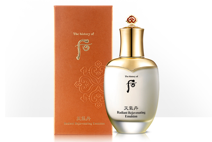 Whoo哪个系列好 盘点Whoo十大热销护肤品