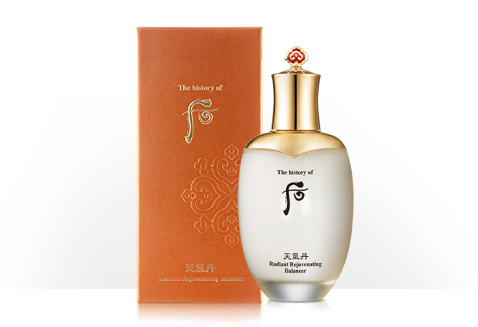 Whoo哪个系列好 盘点Whoo十大热销护肤品