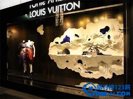 全球百大品牌价值排行榜