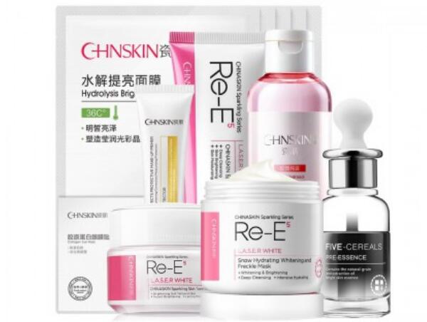 美白淡斑套装排行榜10强，不一斑的透亮肌肤！