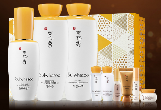 补水控油套装排行榜 让肌肤清爽一整天