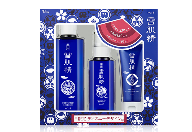 补水控油套装排行榜 让肌肤清爽一整天