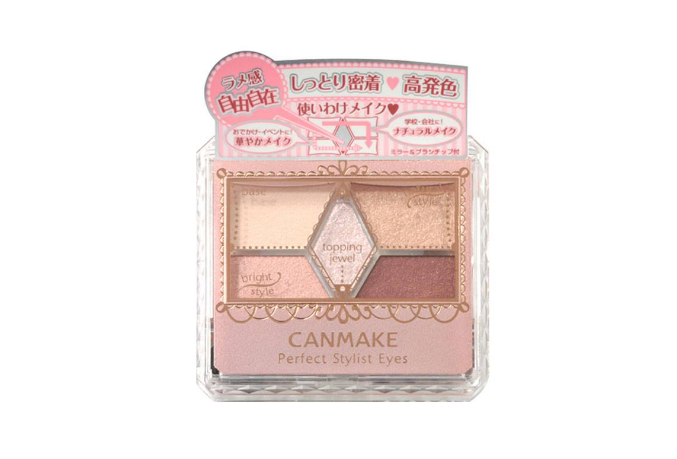 日本好用的平价彩妆：性价比最高的日系彩妆