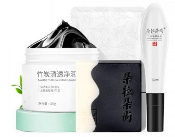 去黑头套装排行榜10强，强力去黑头，跟草莓肌说拜拜！