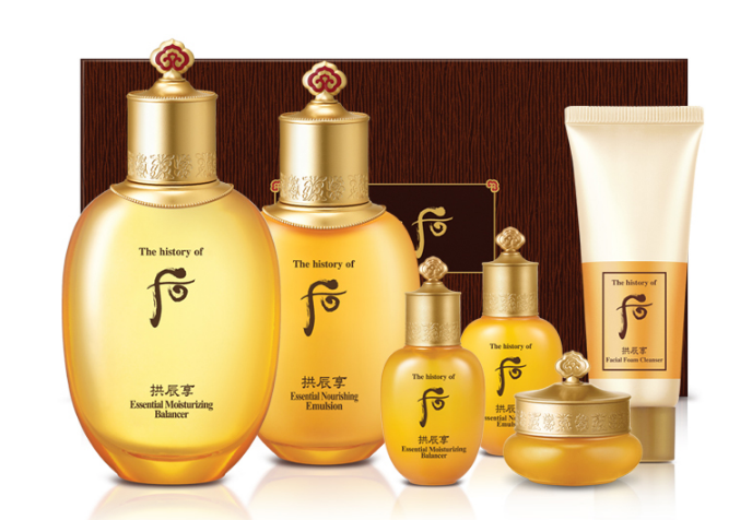 冬天用whoo的哪款好用 whoo护肤产品排行榜