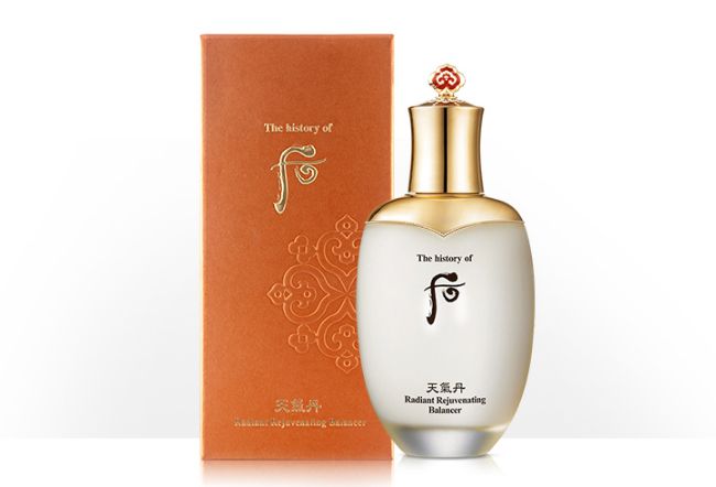 冬天用whoo的哪款好用 whoo护肤产品排行榜