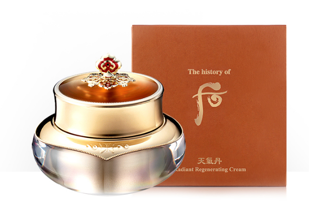 冬天用whoo的哪款好用 whoo护肤产品排行榜